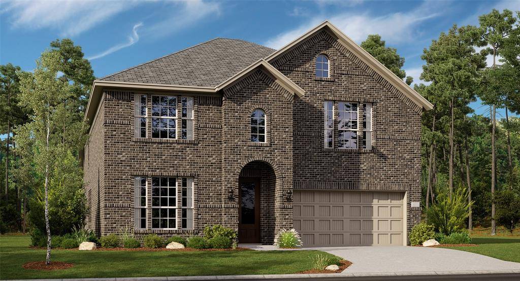1373 Hondo Canyon Drive, Fort Worth, TX 76052