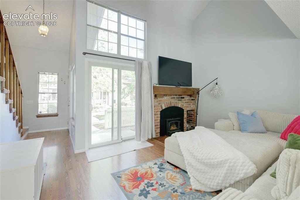 2020 S Hannibal WAY #F, Aurora, CO 80013