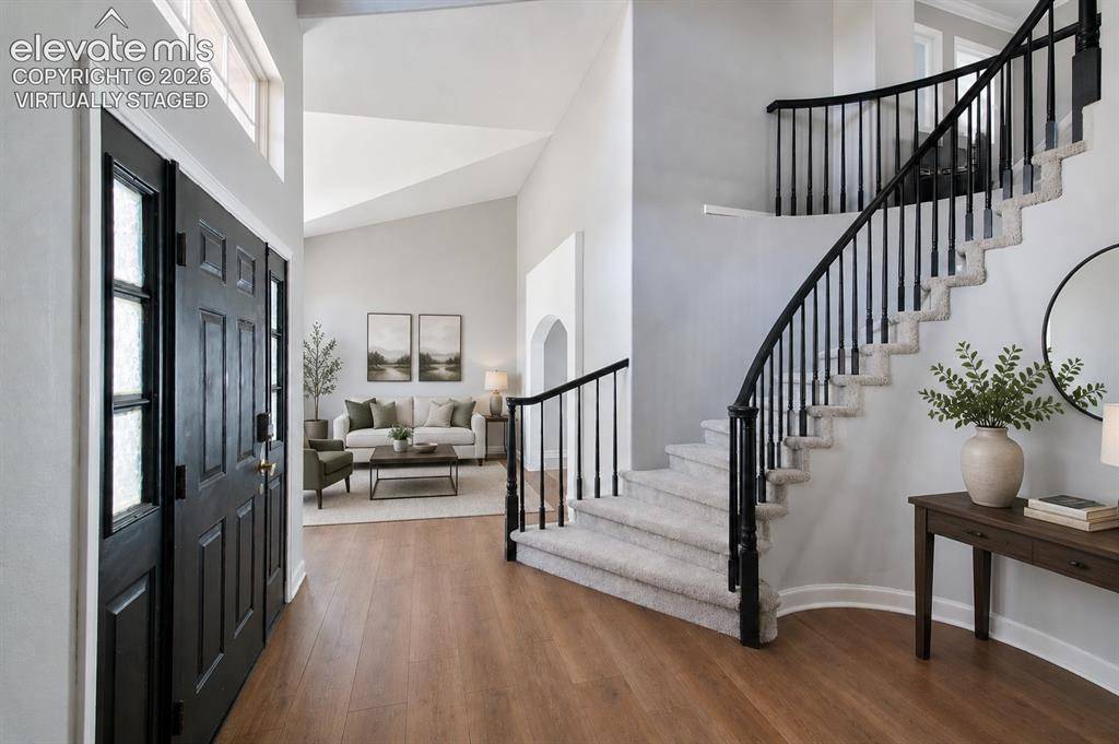 5655 Saddle Rock RD, Colorado Springs, CO 80918