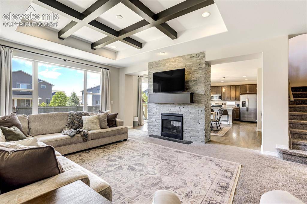 7664 Alpine Daisy DR, Colorado Springs, CO 80925