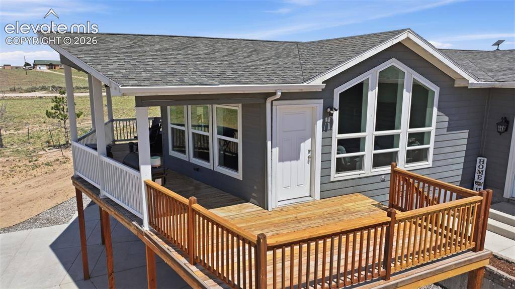 23335 Sanborn RD, Calhan, CO 80808