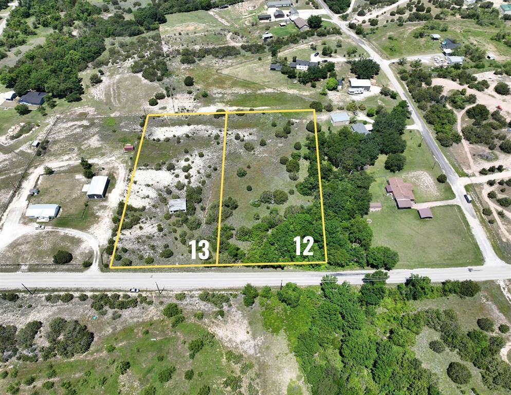 Address not disclosed, Brock, TX 76087