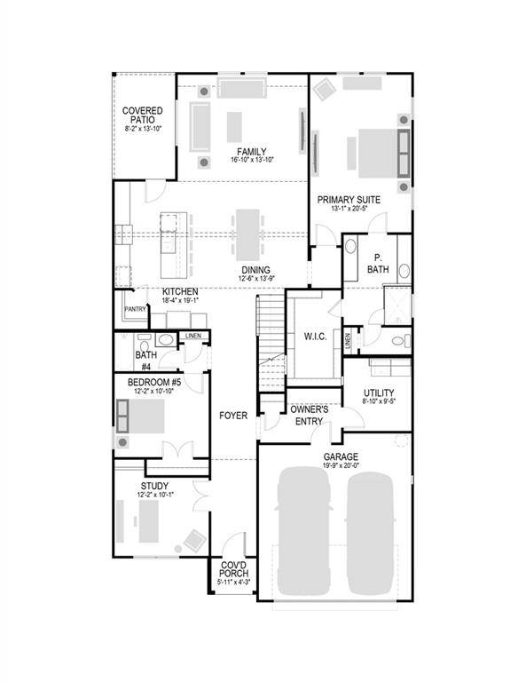 1123 Sunward Road, Princeton, TX 75407