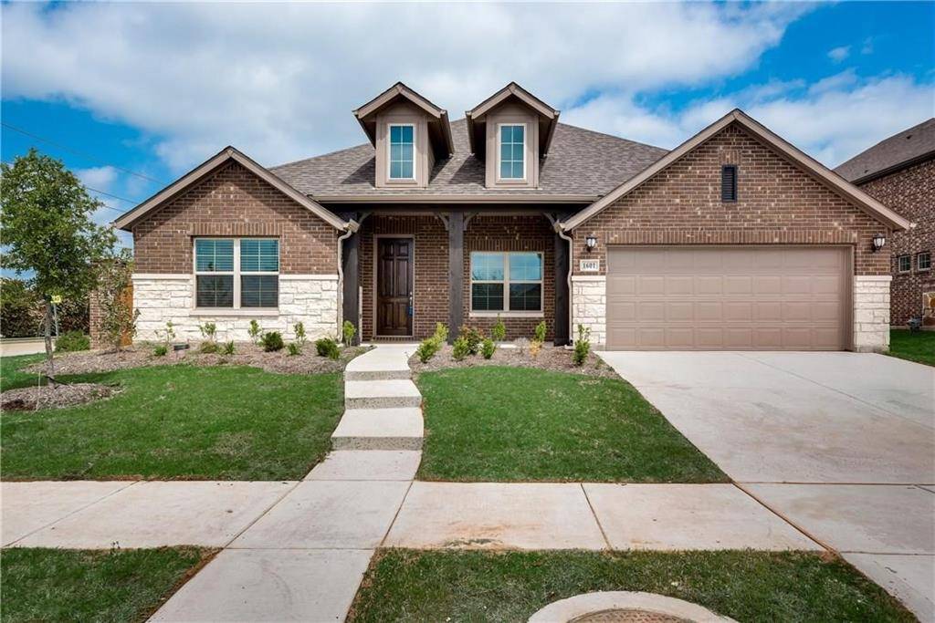 1601 Primrose Place, Allen, TX 75002