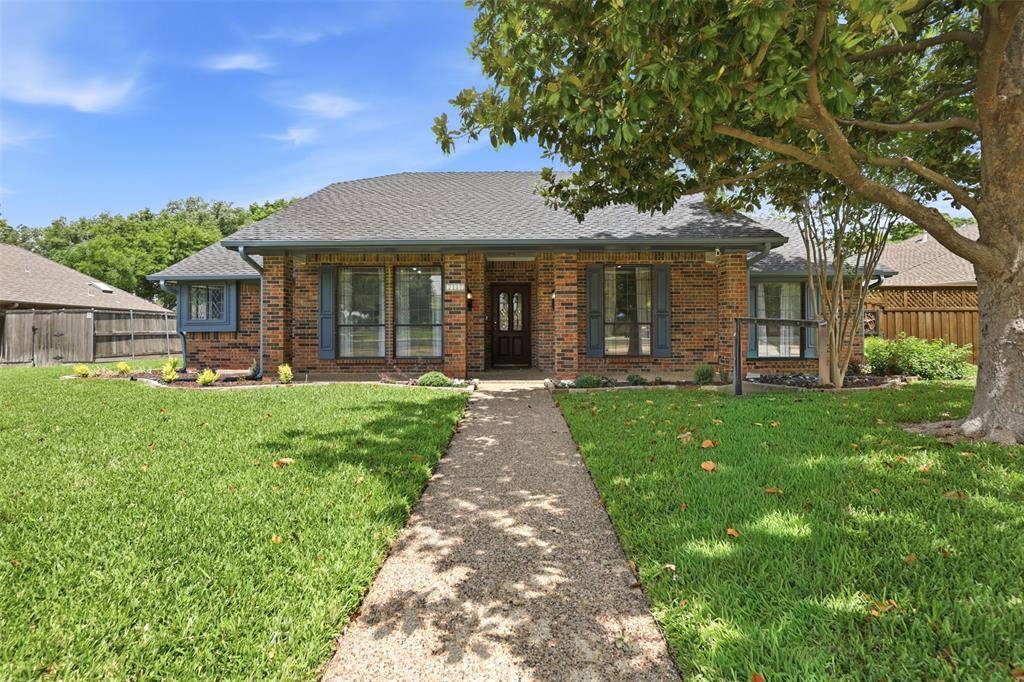 2417 Banner Elk Circle, Plano, TX 75025