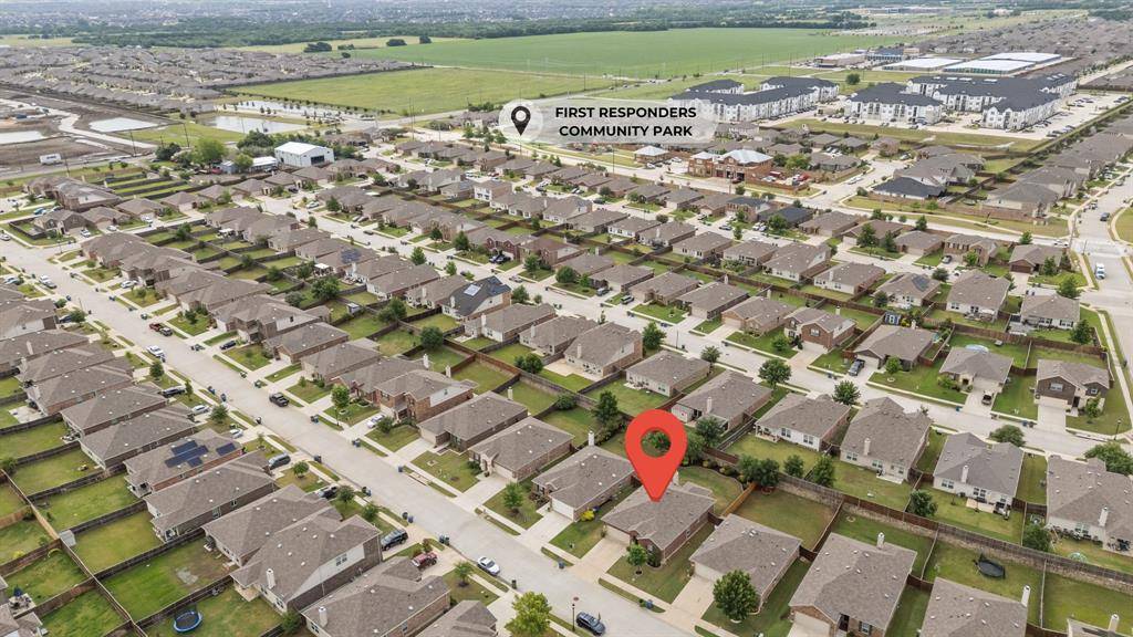1716 Trace Drive, Aubrey, TX 76227