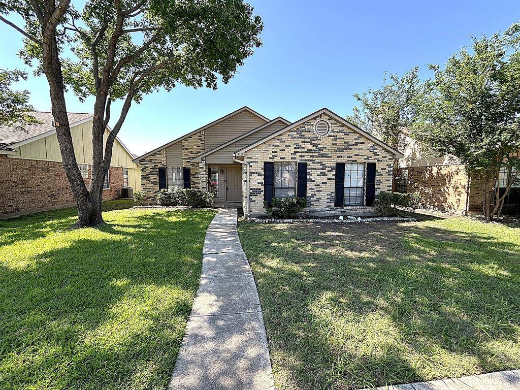 4121 Driscoll Drive, The Colony, TX 75056