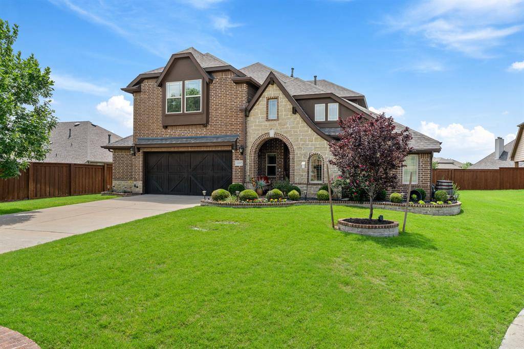 1695 Ivybridge Way, Forney, TX 75126