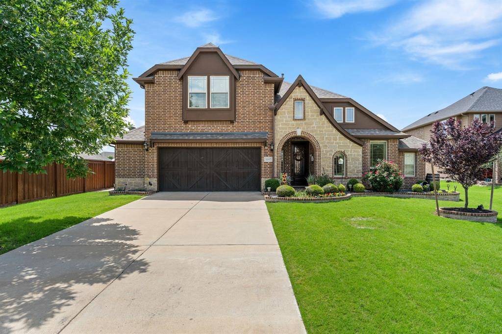 1695 Ivybridge Way, Forney, TX 75126