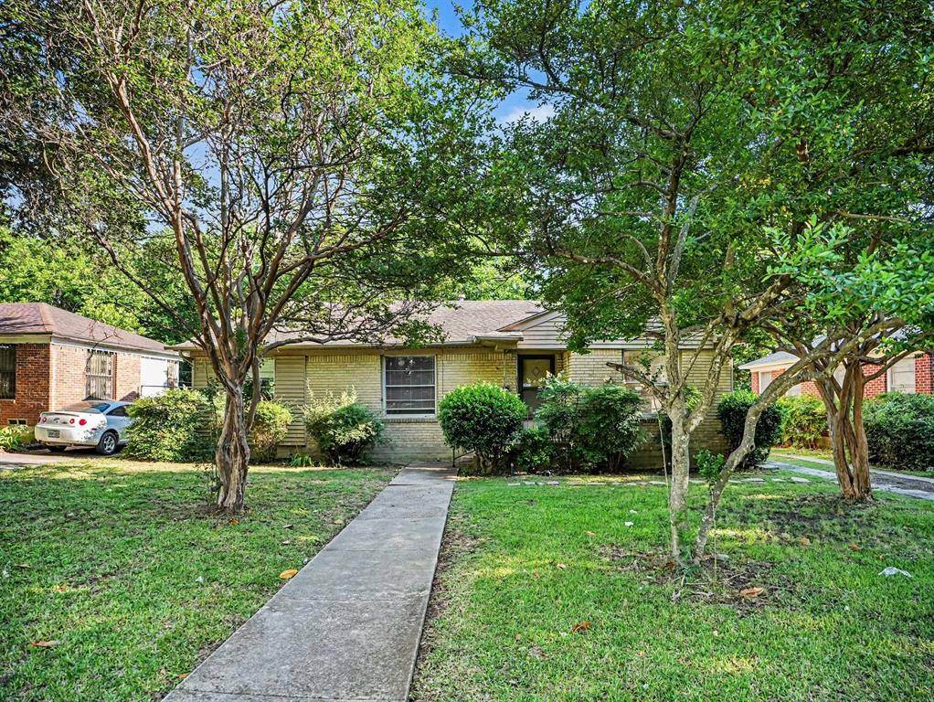 5918 Overlook Drive, Dallas, TX 75227