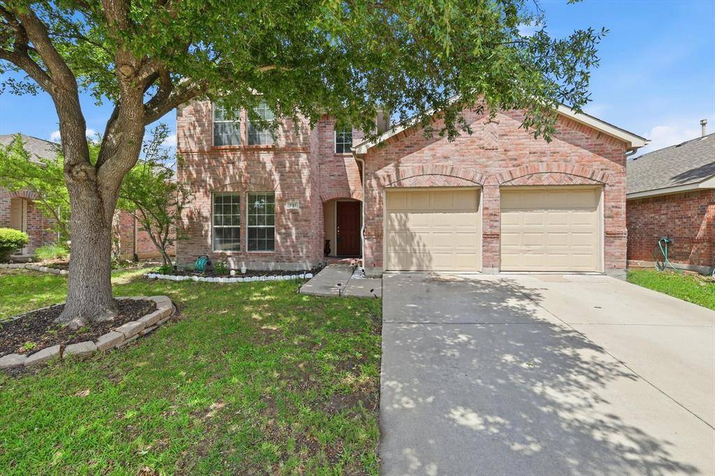 431 Butternut Drive, Fate, TX 75087