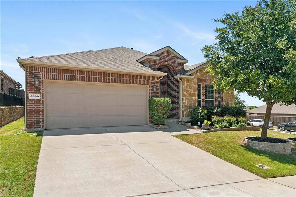 3609 Bastrop Street, Melissa, TX 75454