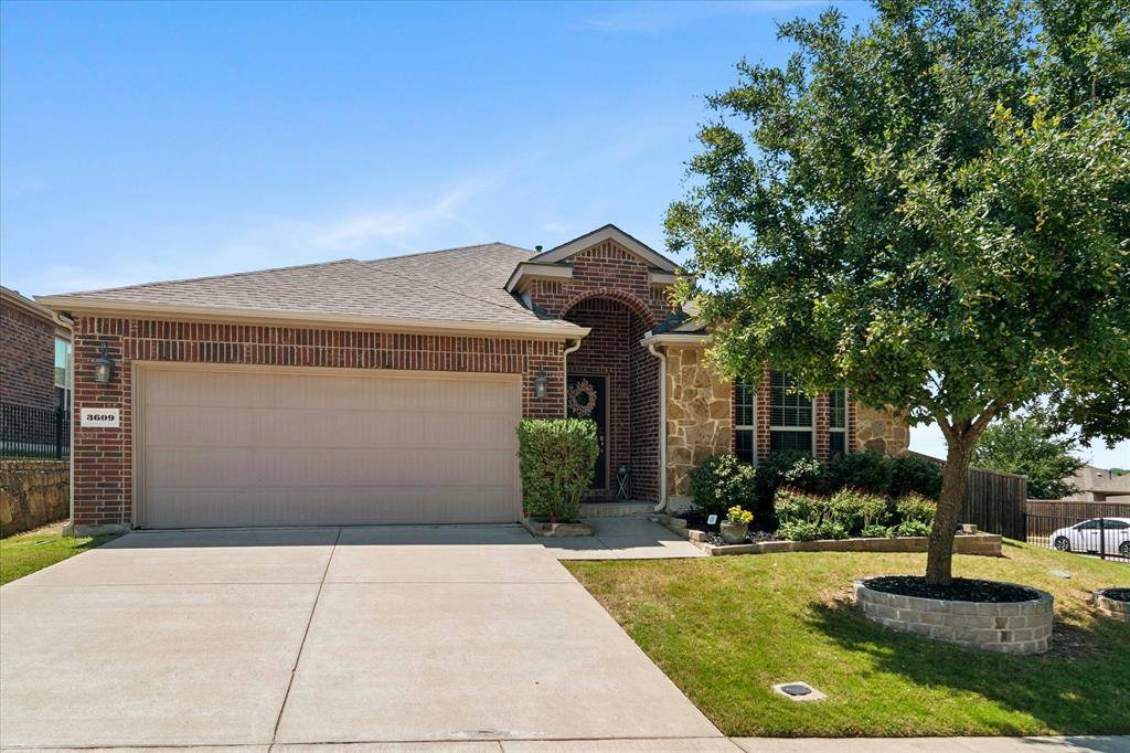 3609 Bastrop Street, Melissa, TX 75454