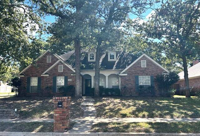 1408 Flying Jib Drive, Azle, TX 76020