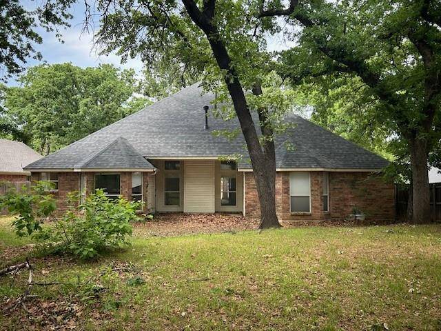 1408 Flying Jib Drive, Azle, TX 76020