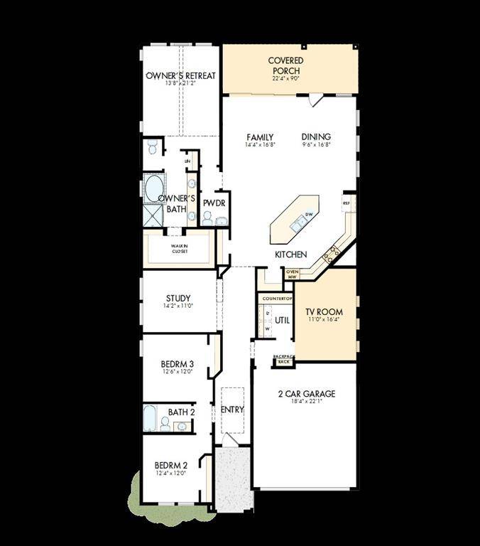2537 Domingo Drive, Fort Worth, TX 76008