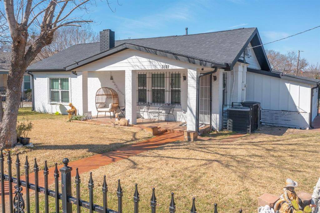 3101 Ouida Avenue, Dallas, TX 75211