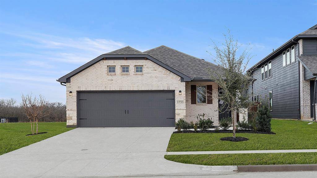 1021 Handel Road, Forney, TX 75126