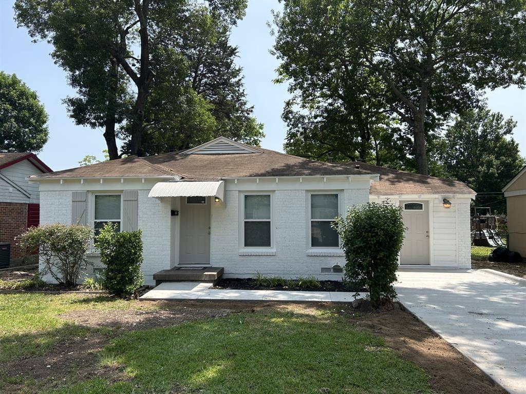 6318 Belgrade Avenue, Dallas, TX 75227