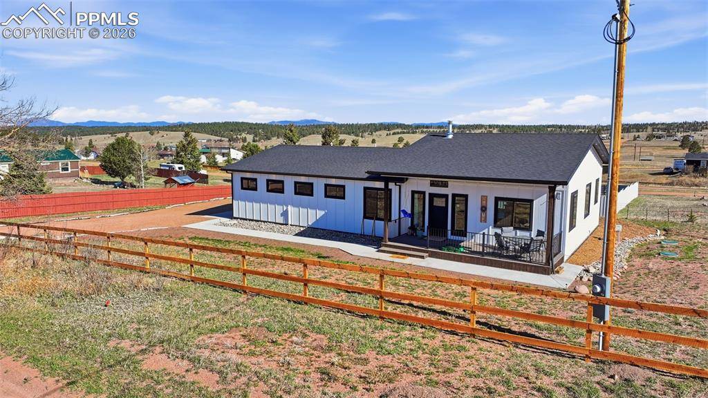1421 Will Scarlet DR, Divide, CO 80814