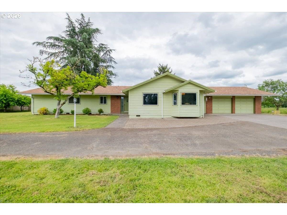 39129 GROSHONG RD NE, Albany, OR 97321