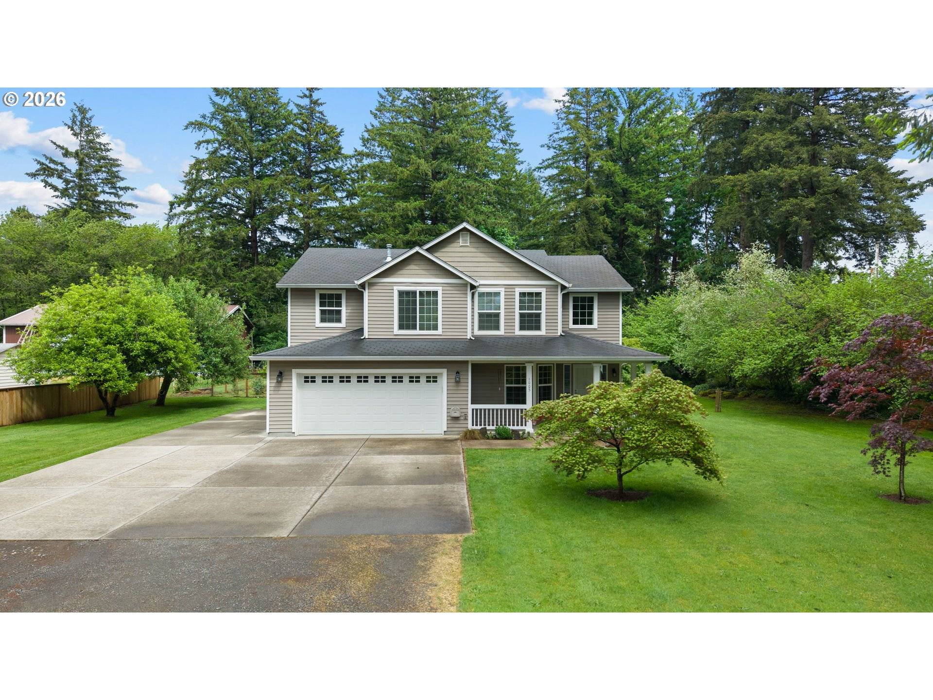 1005 NE 277TH AVE, Camas, WA 98607
