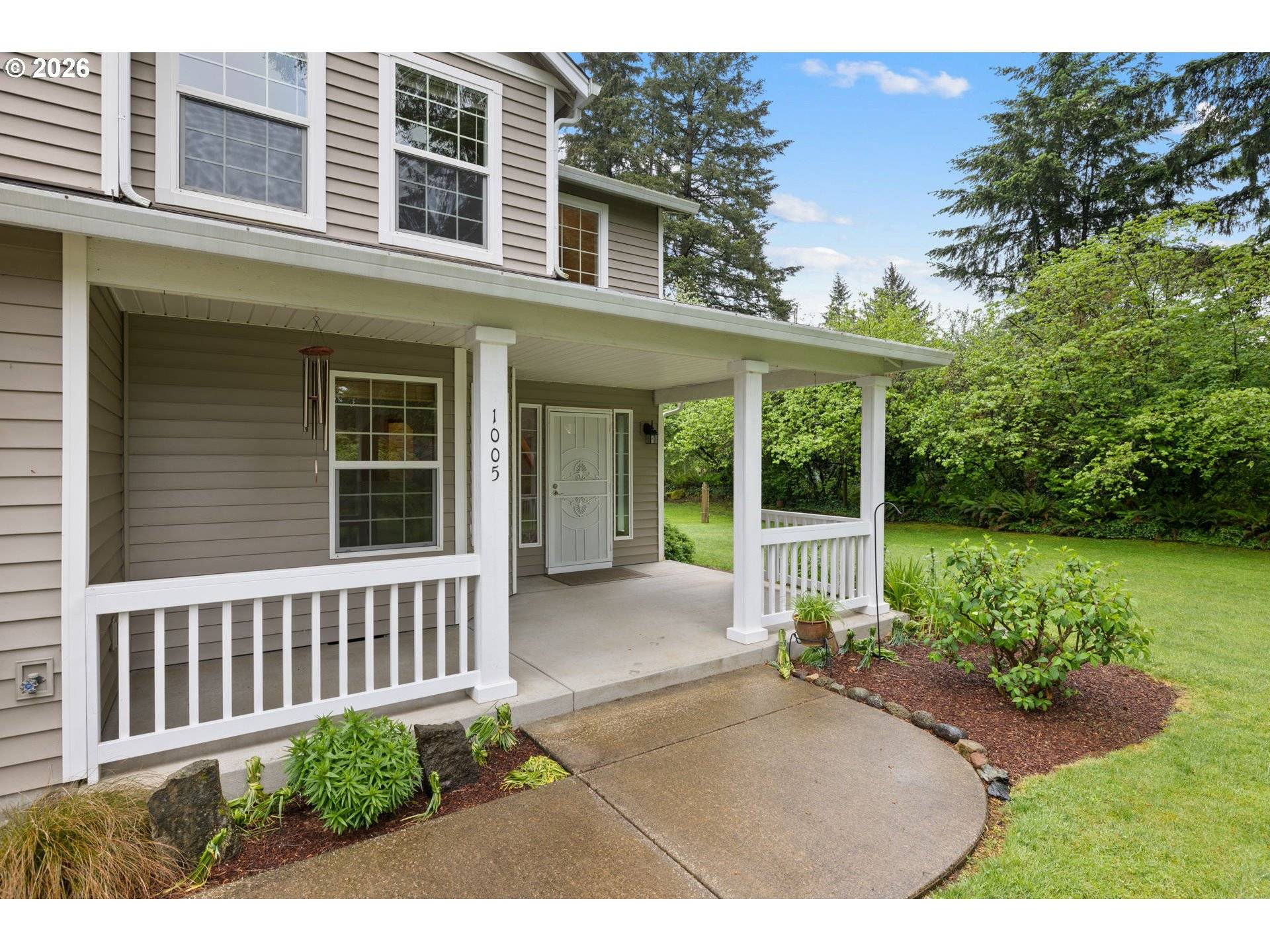 1005 NE 277TH AVE, Camas, WA 98607