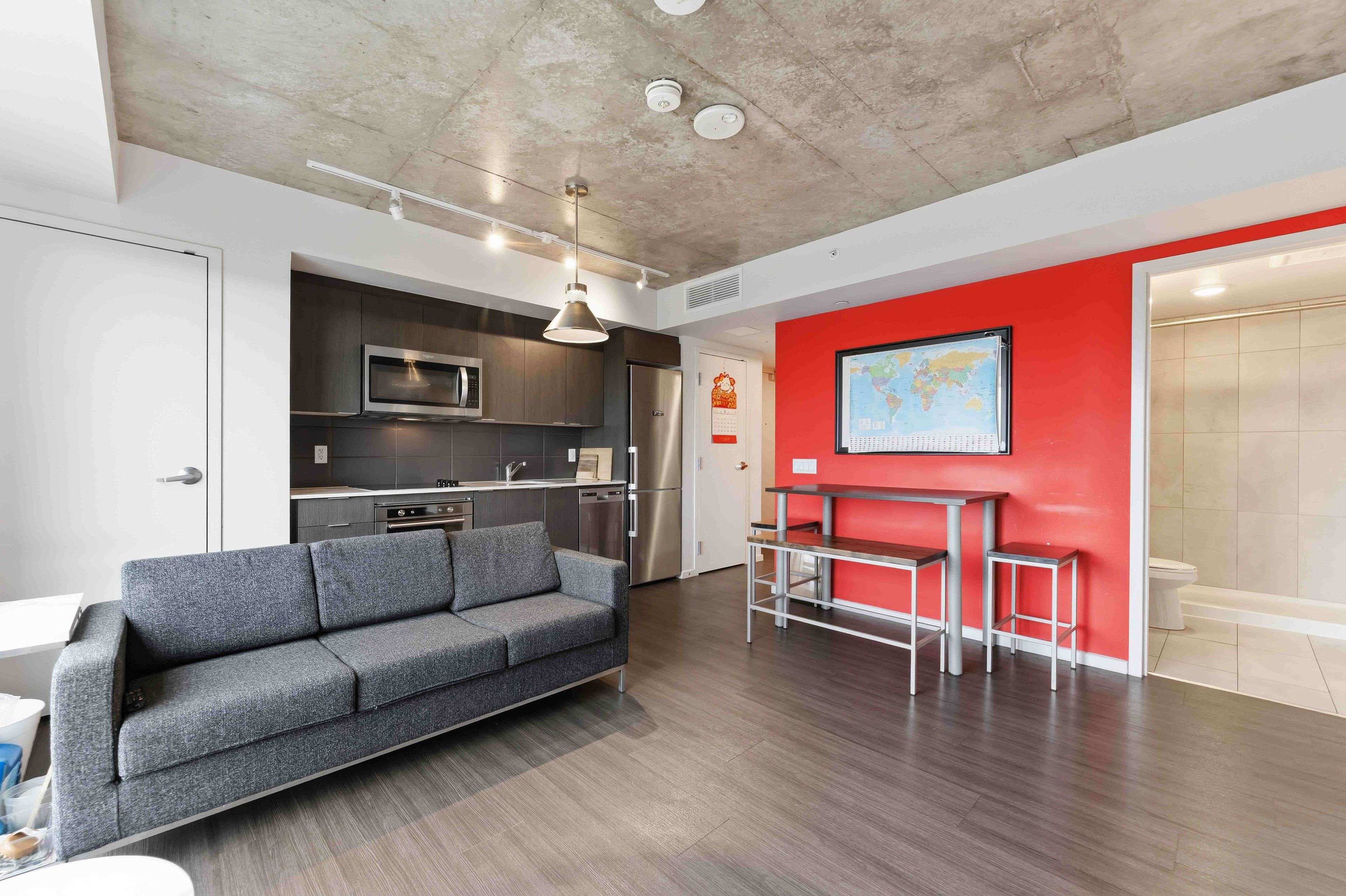 105 Champagne AVE S #2303, Dows Lake - Civic Hospital And Area, ON K1S 5E5