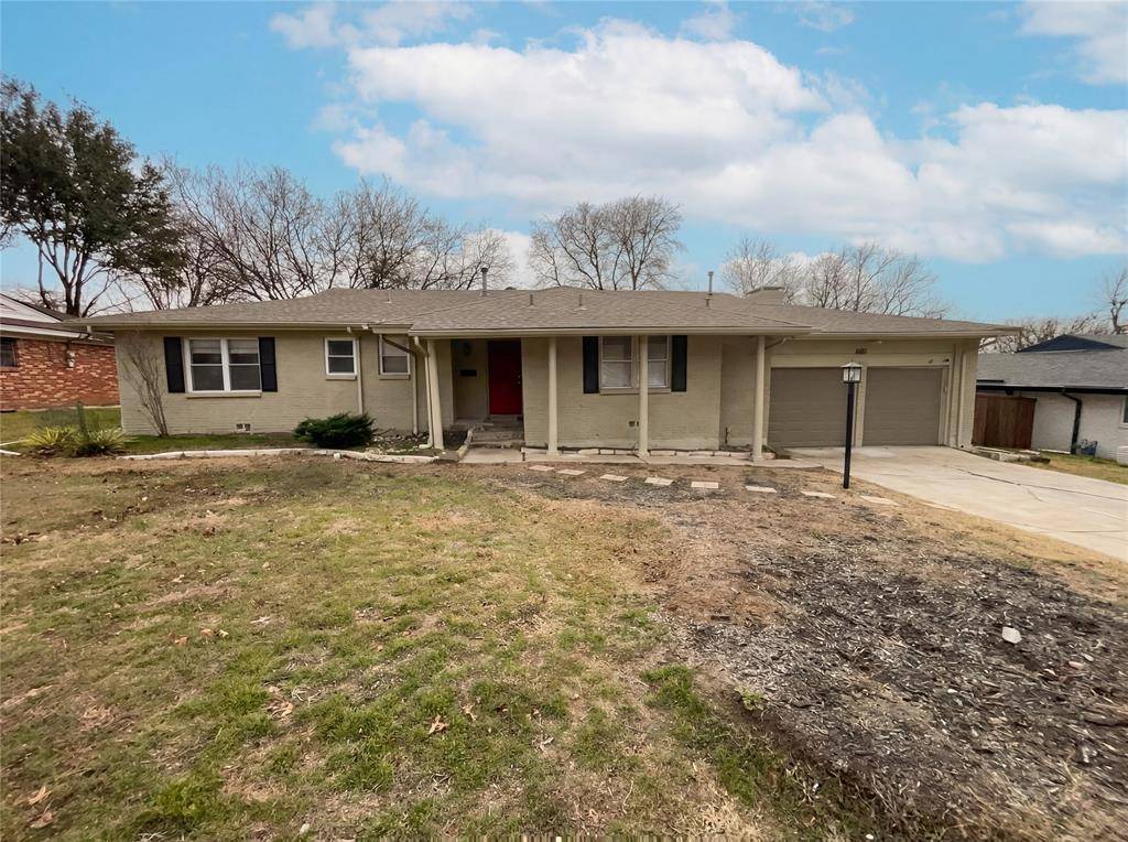 6817 Chickering Road, Fort Worth, TX 76116