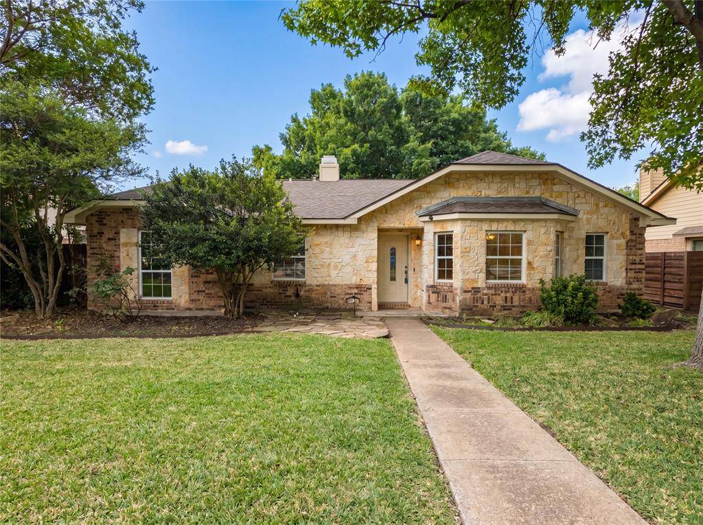 1332 Kesser Drive, Plano, TX 75025