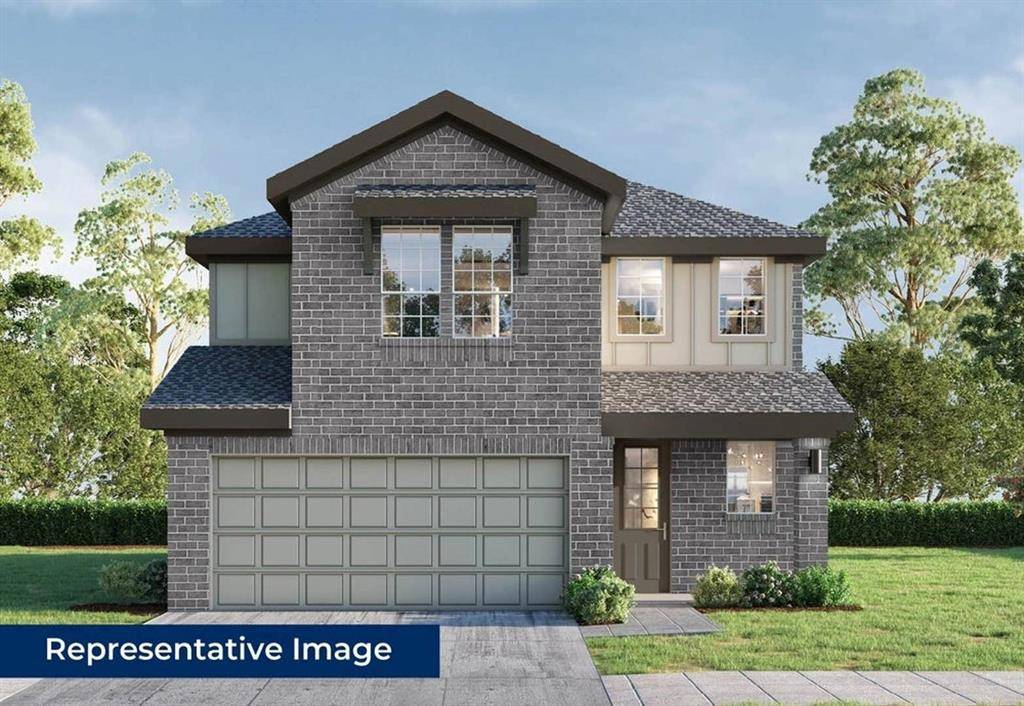 721 Wilderness Point Lane Lane, Anna, TX 75409