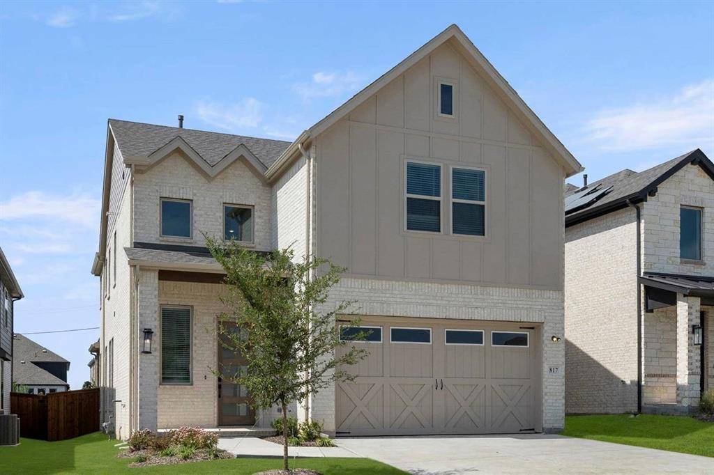 817 Meadow Spring Lane, Anna, TX 75409