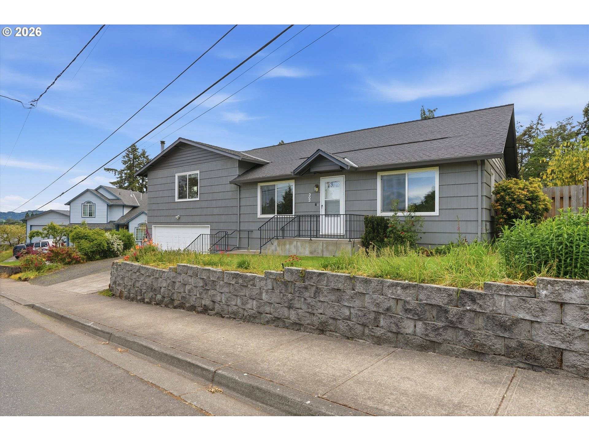 303 TRAIL ST, Gaston, OR 97119