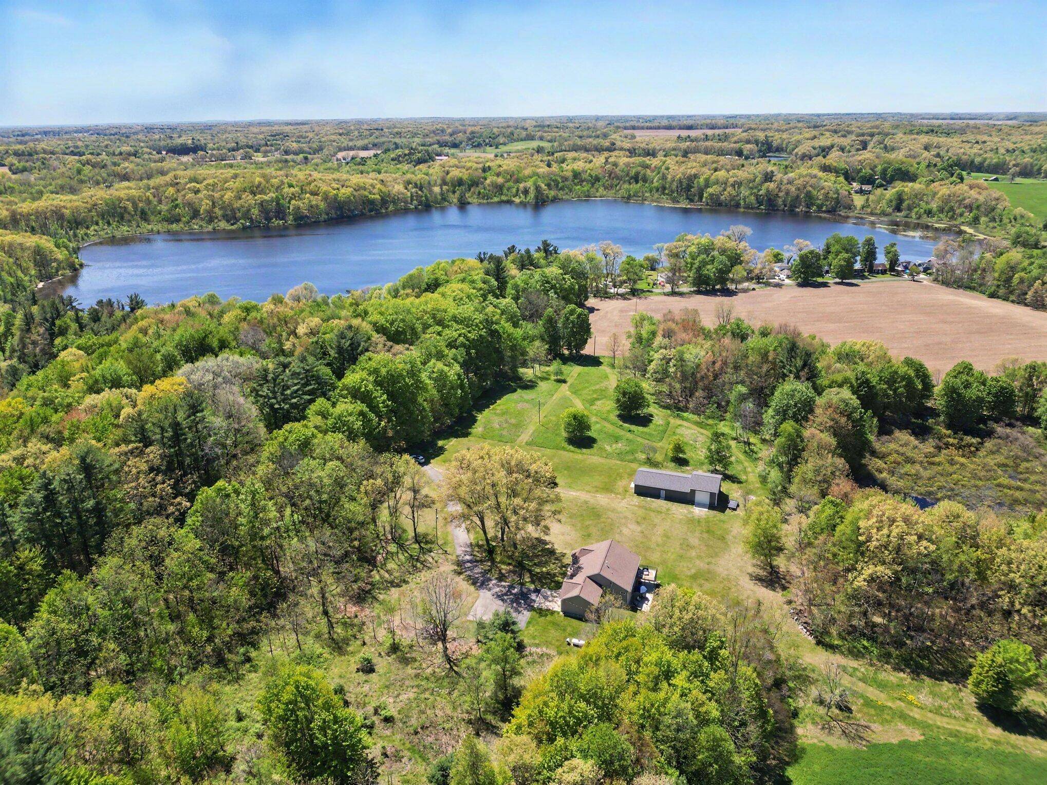 26808 2nd AVE, Pine Grove Twp, MI 49010