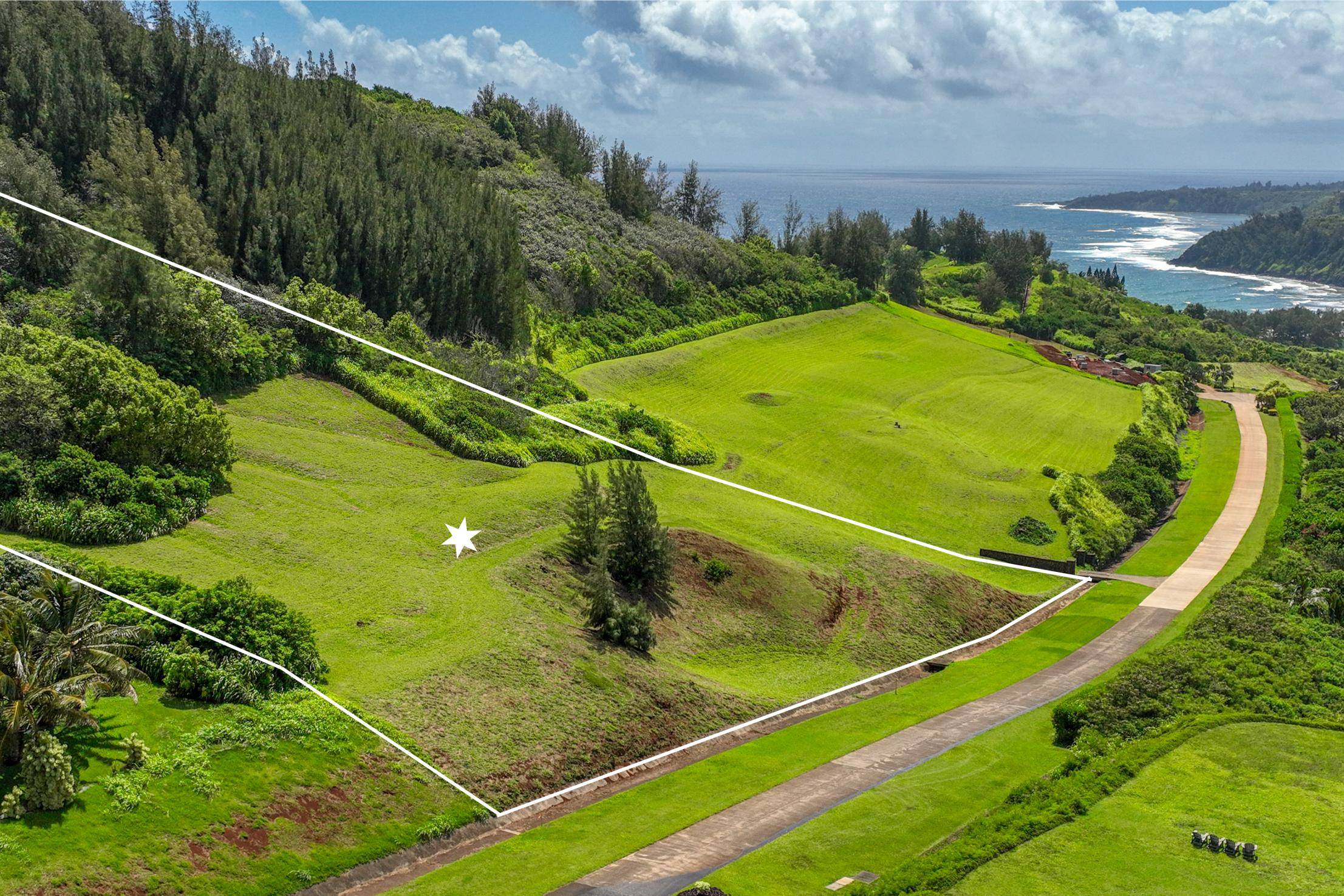Makana Ano Pl #Lot 13, Kilauea, HI 96754