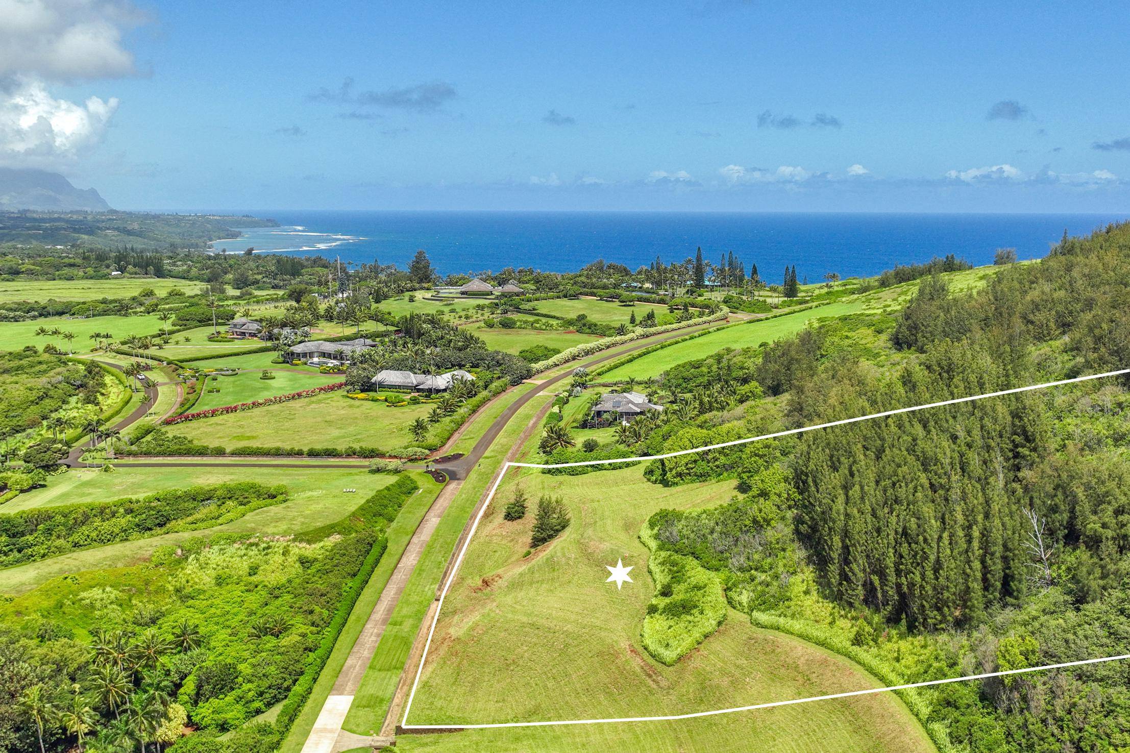 Makana Ano Pl #Lot 13, Kilauea, HI 96754