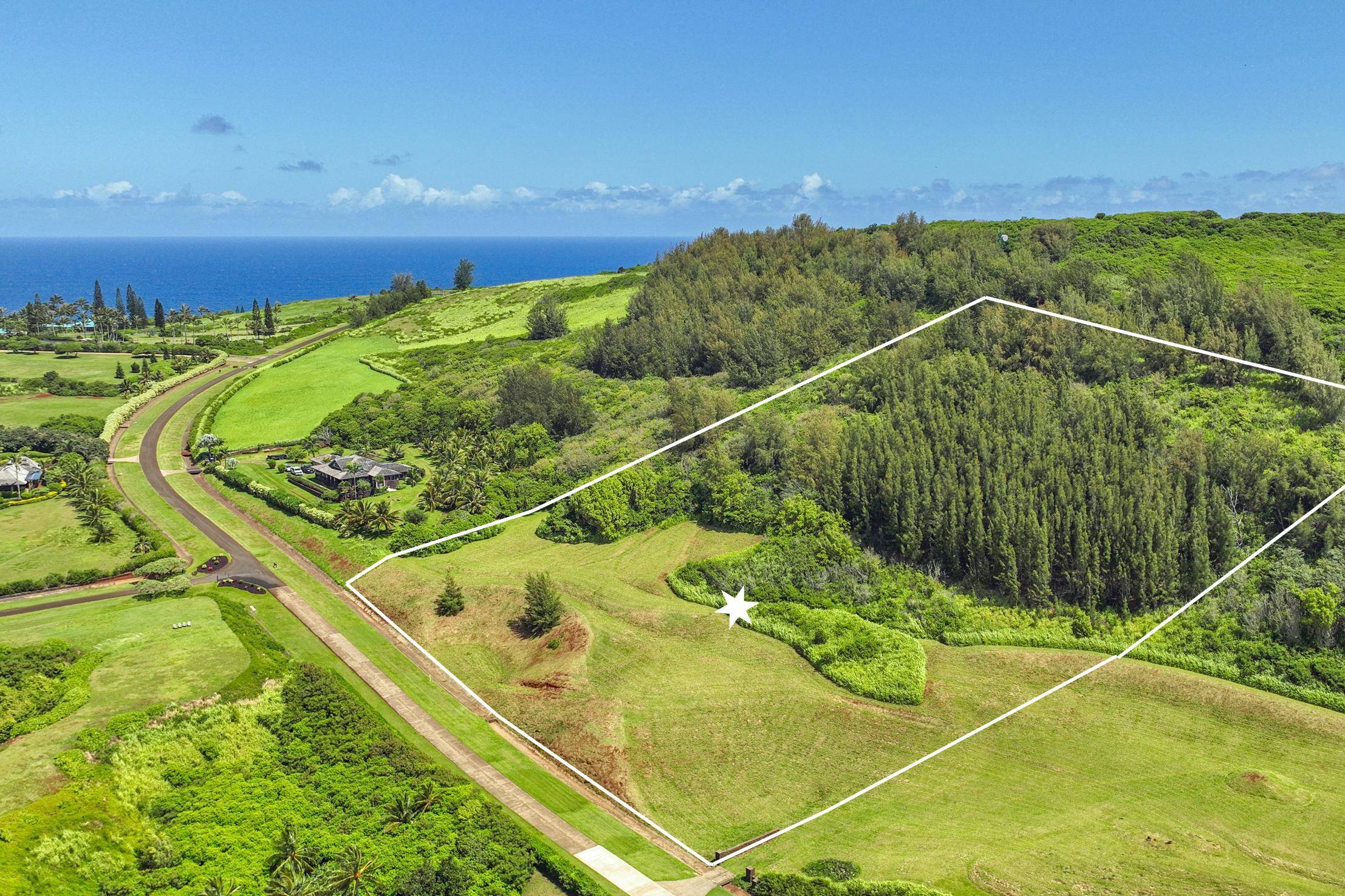 Makana Ano Pl #Lot 13, Kilauea, HI 96754
