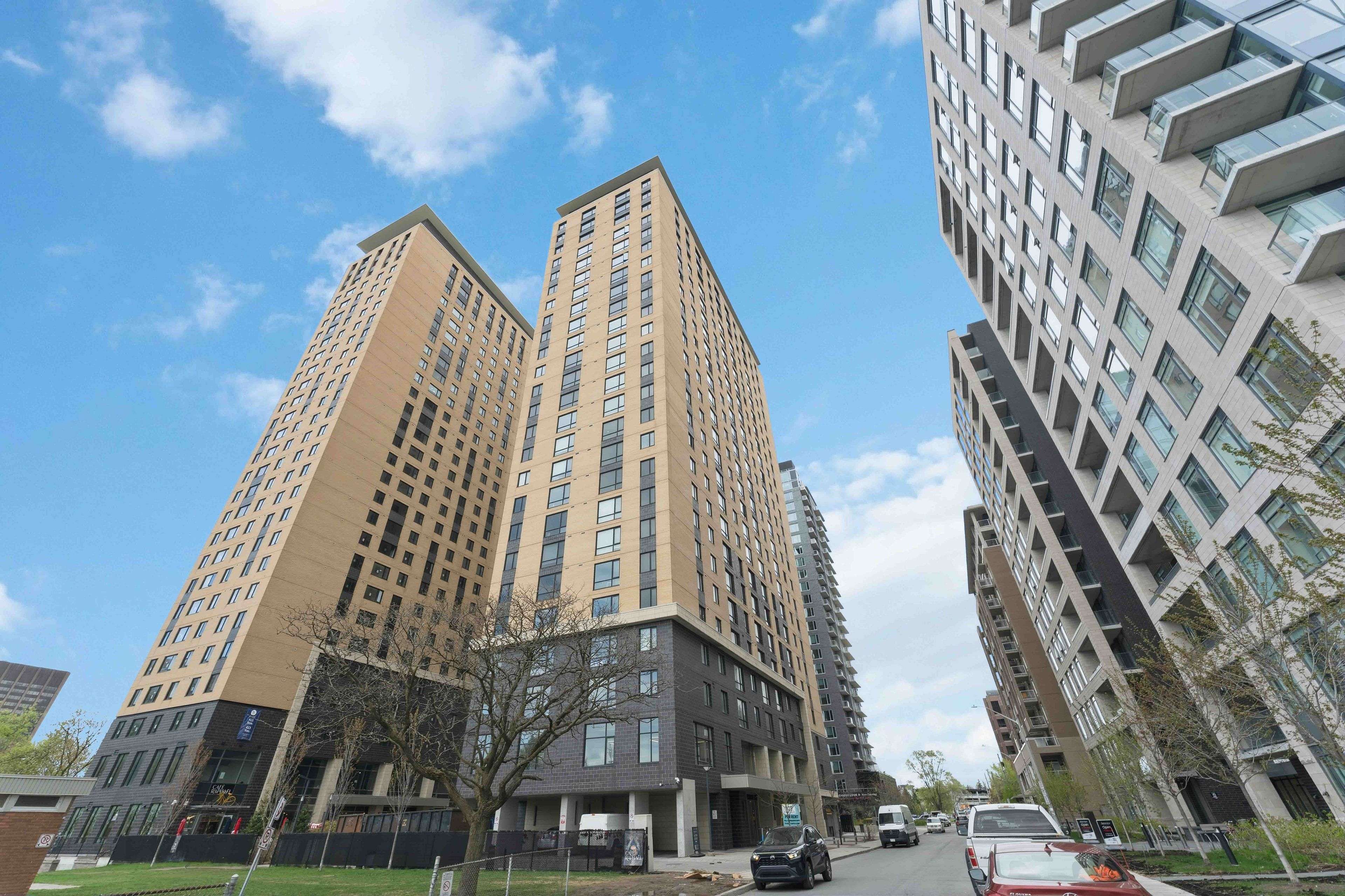 105 Champagne AVE S #2303, Dows Lake - Civic Hospital And Area, ON K1S 5E5
