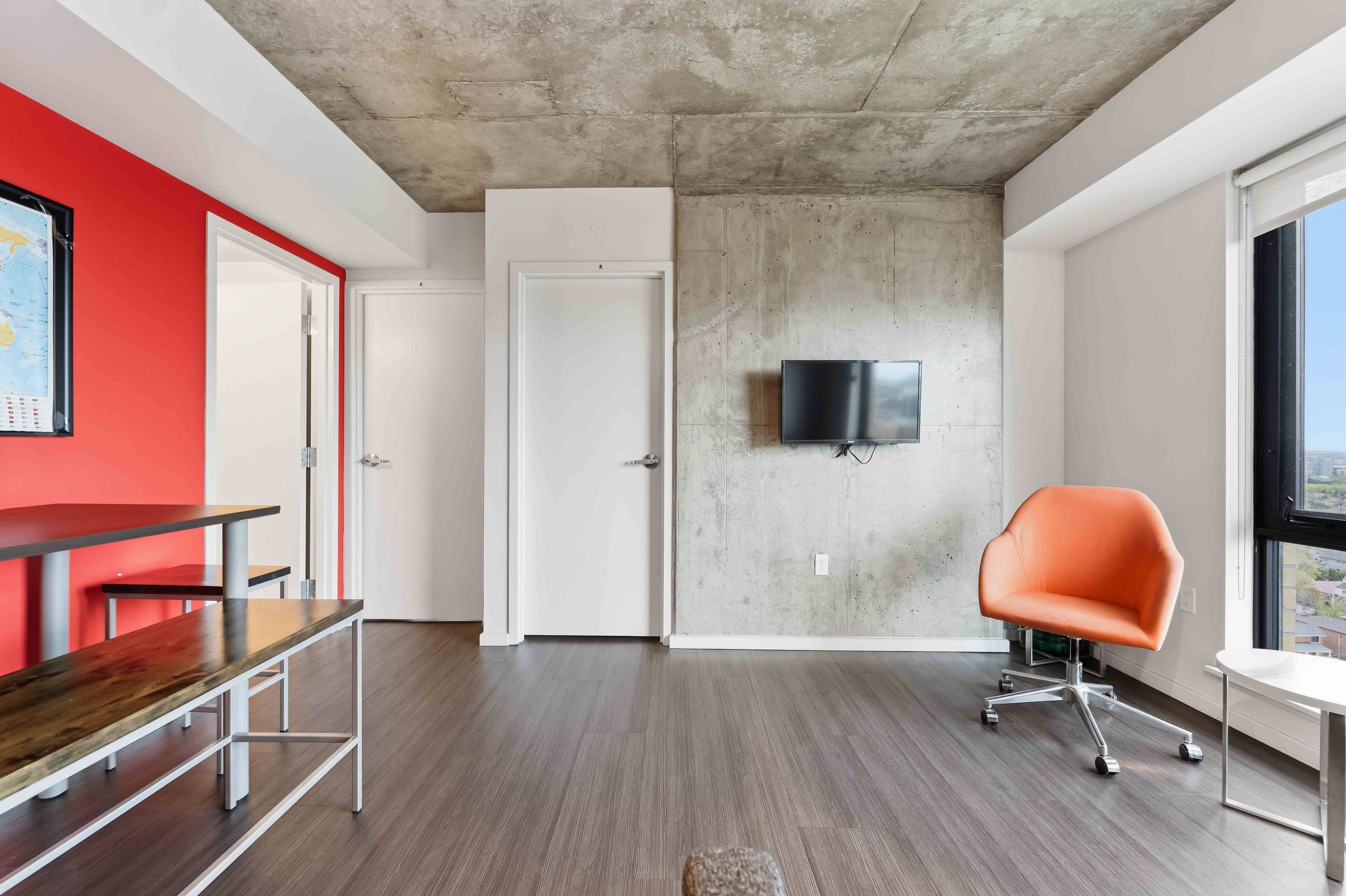 105 Champagne AVE S #2303, Dows Lake - Civic Hospital And Area, ON K1S 5E5