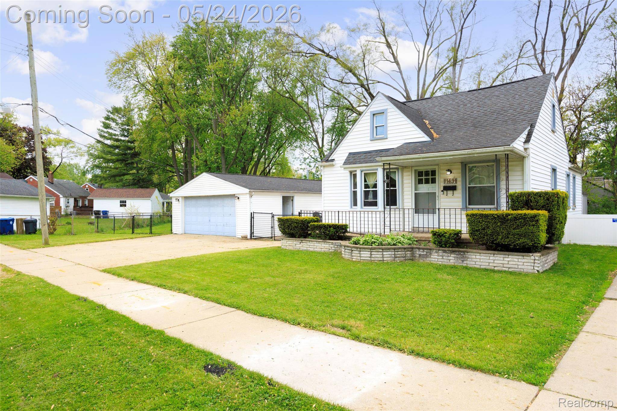 11431 Tecumseh, Redford Charter Township, MI 48239
