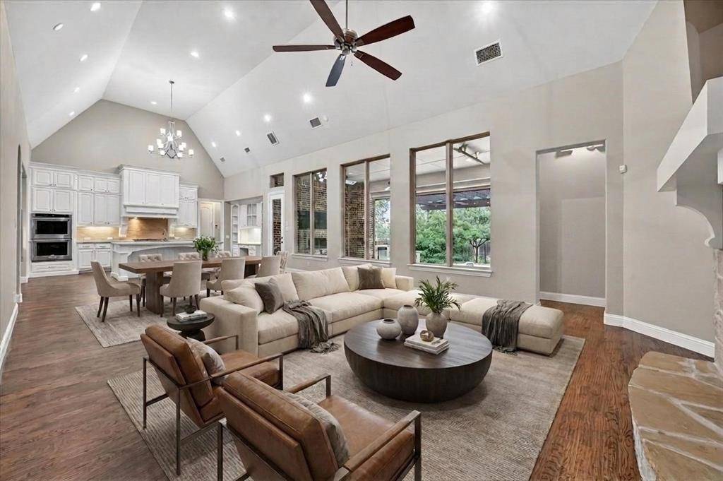 4001 Baldomera Street, Flower Mound, TX 75022