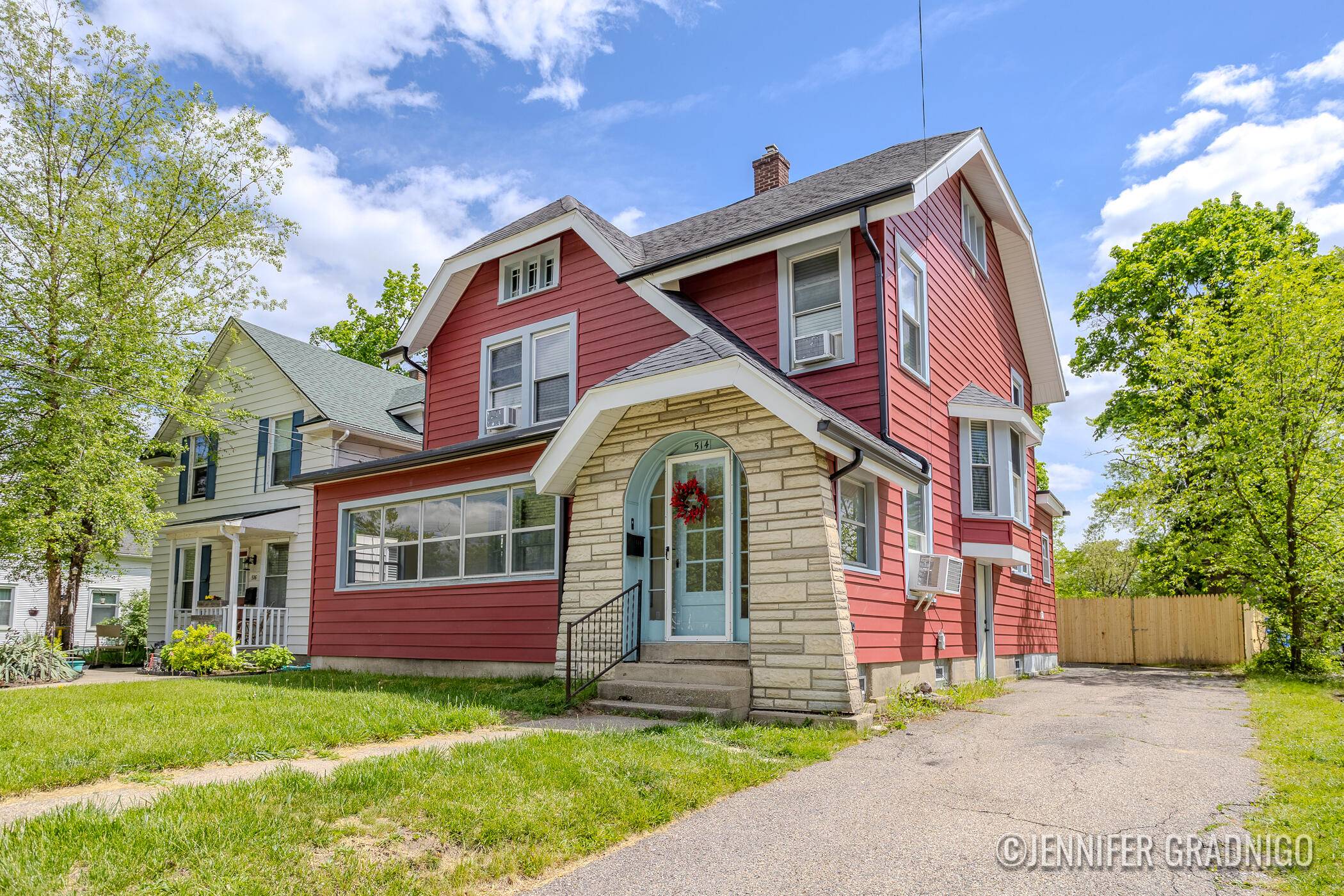 514 N Park ST NE, City Of Grand Rapids, MI 49525