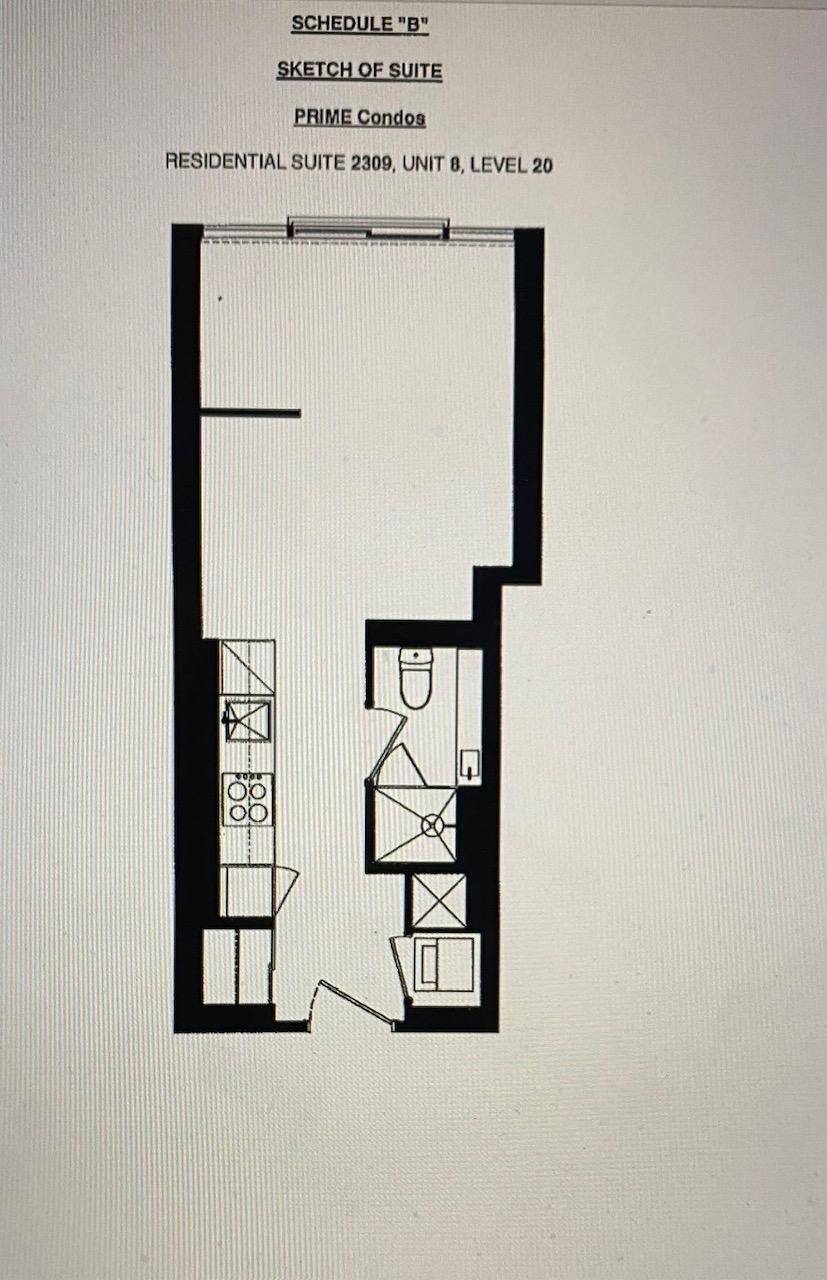 319 Jarvis ST #2309, Toronto C08, ON M5B 0C8