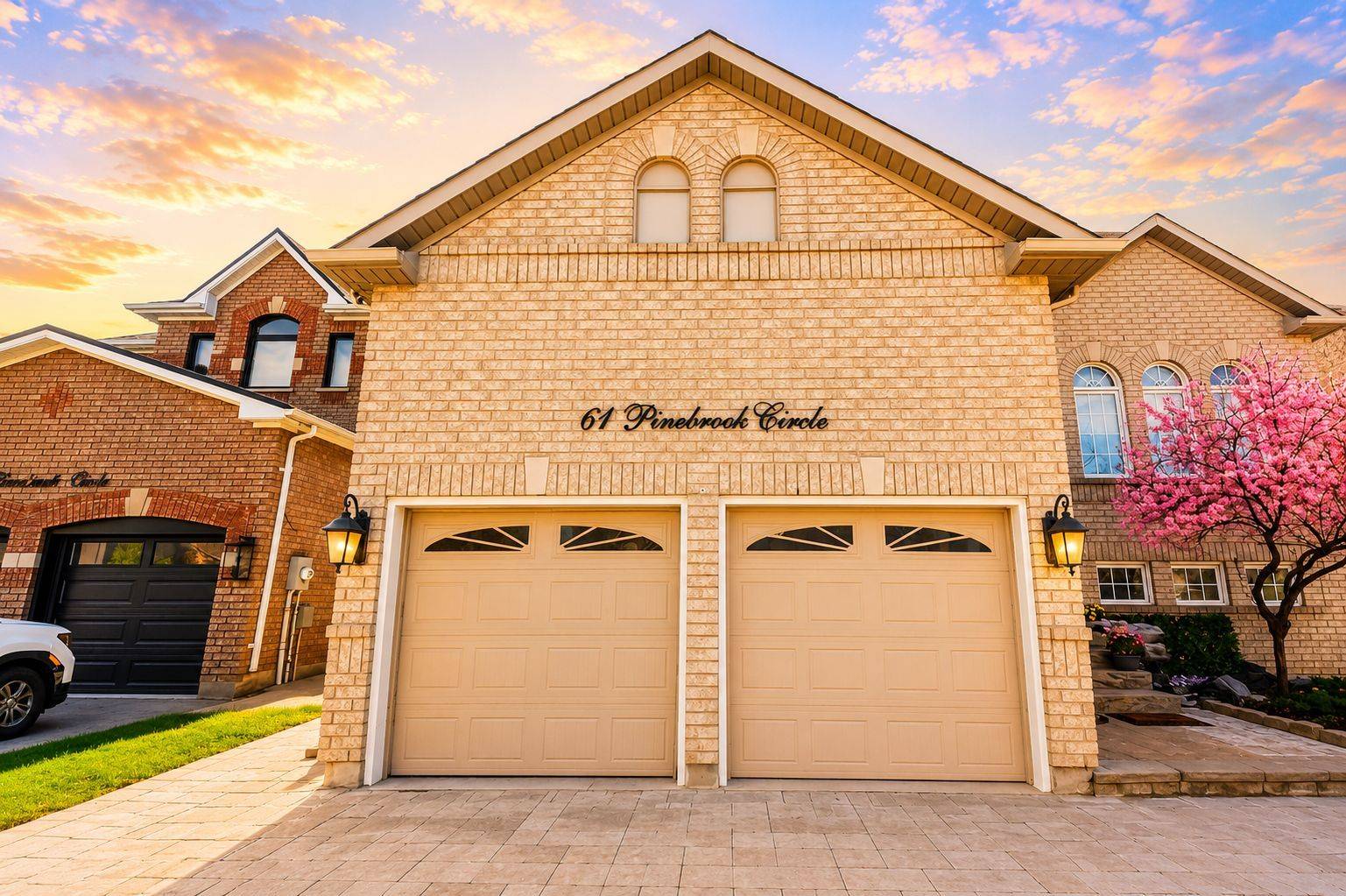 61 Pinebrook CIR, Caledon, ON L7C 1C3