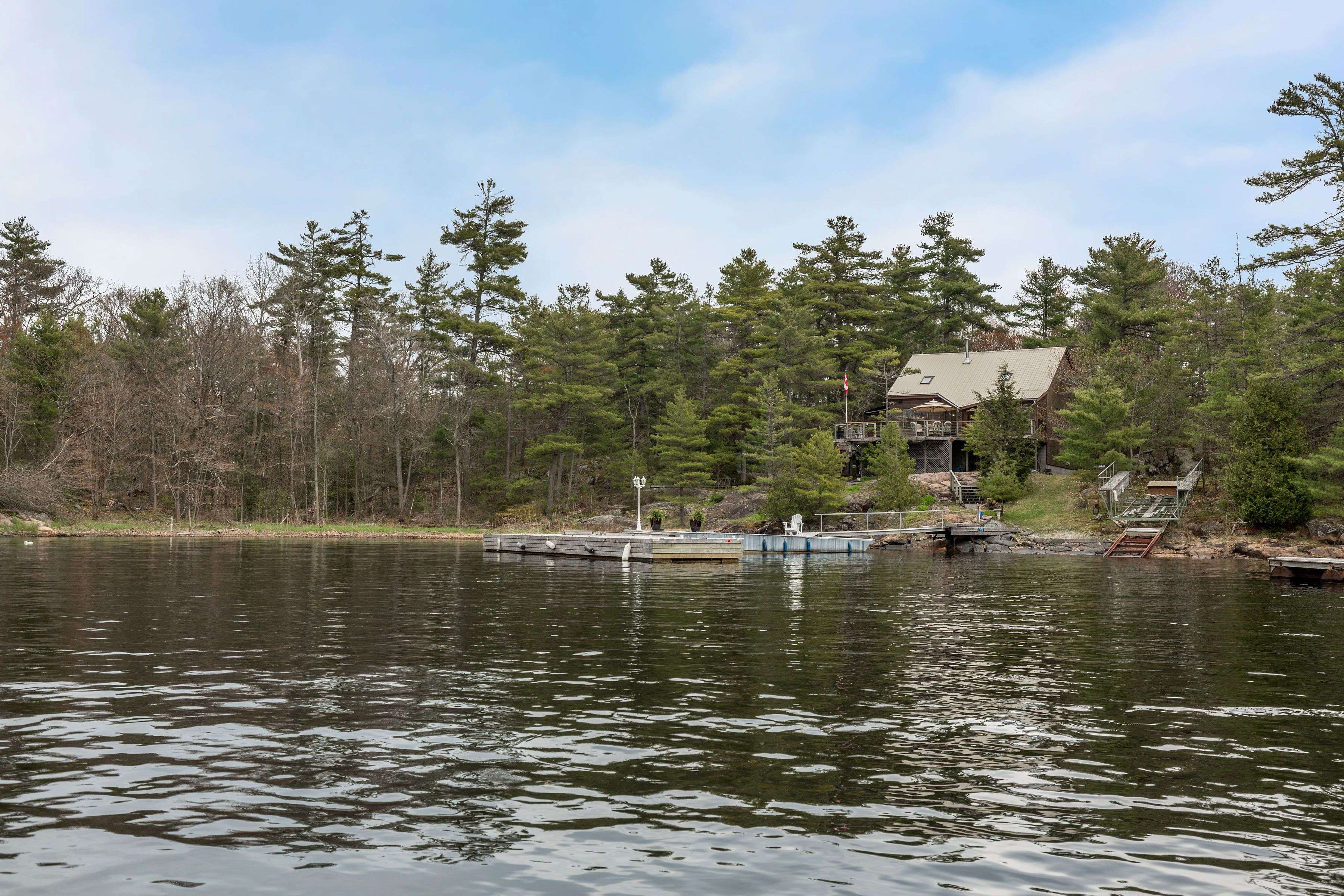 3888 Island 820/Mermaid IS, Georgian Bay, ON P0E 1E0