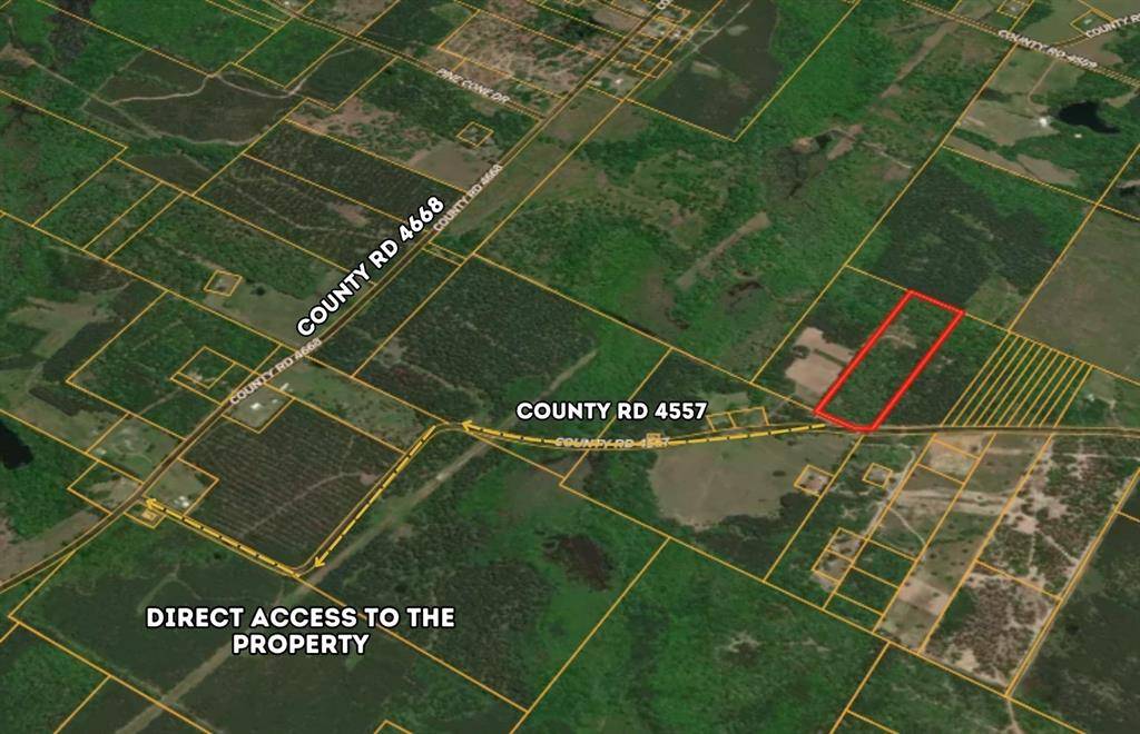 0 County Road 4557, Bivins, TX 75555