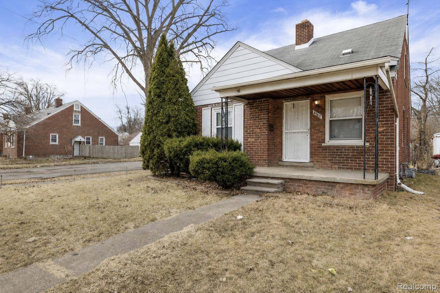 6301 Lodewyck ST, Detroit, MI 48224
