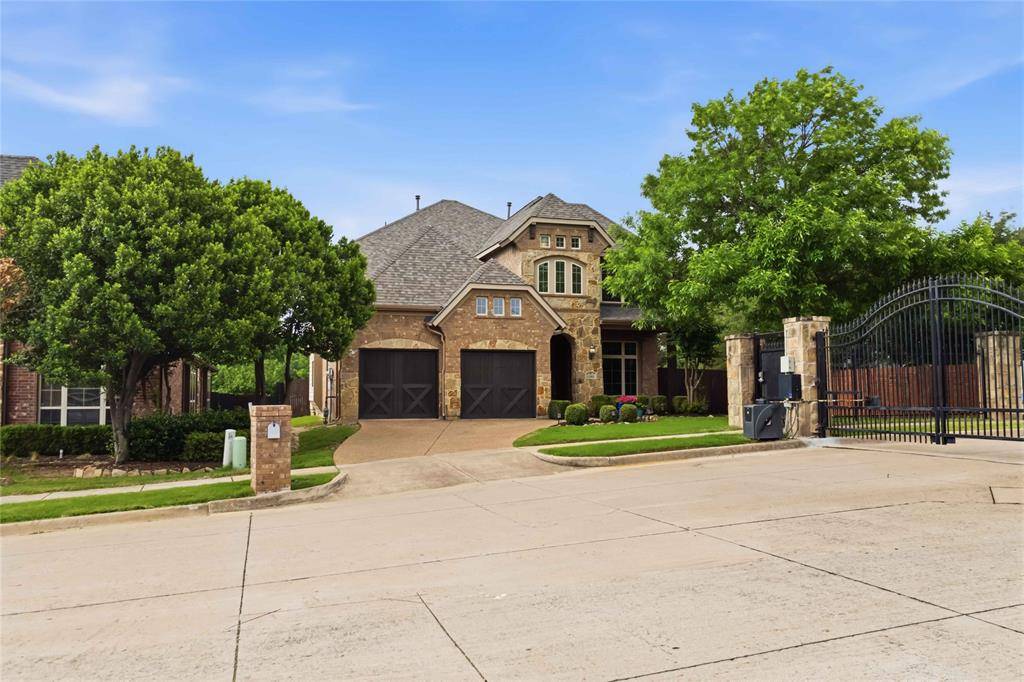 12102 Jackson Creek Drive, Dallas, TX 75243