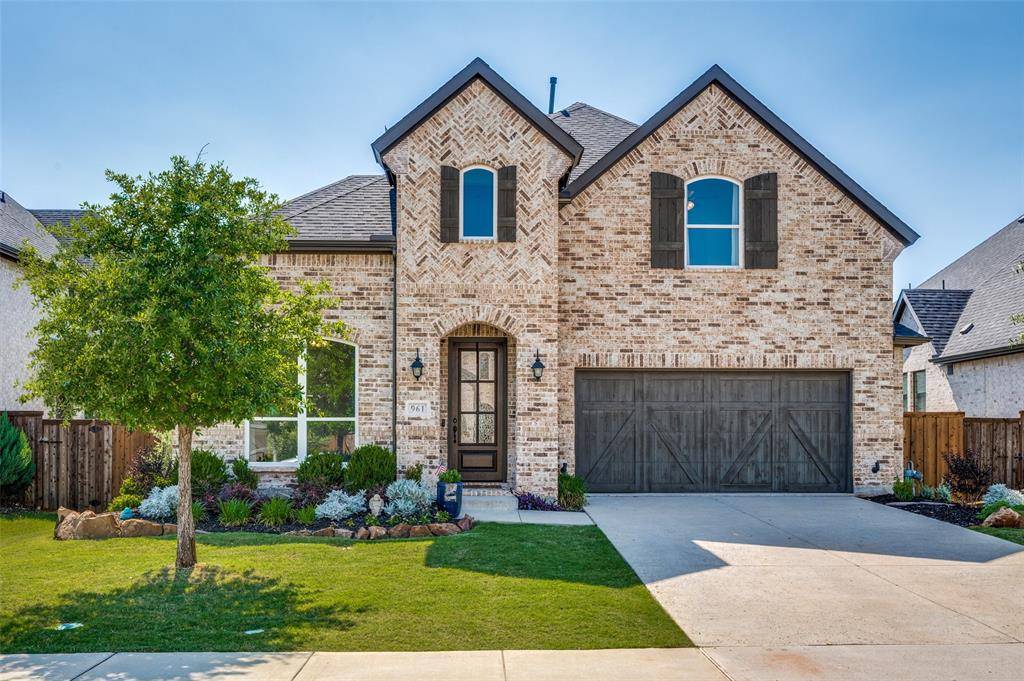 961 Gladewater Drive, Prosper, TX 75078