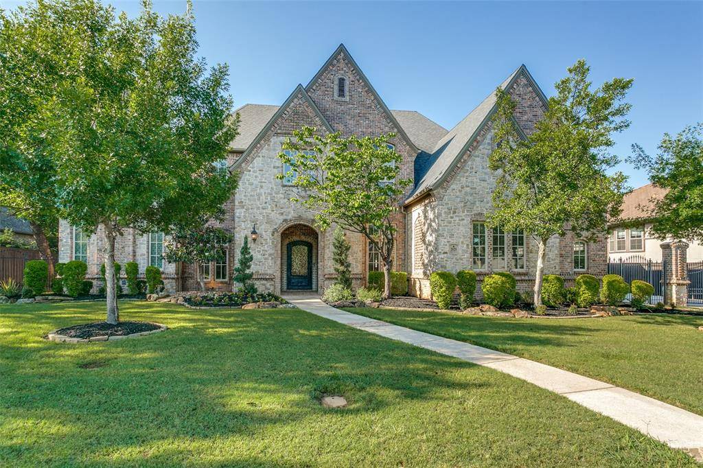 2121 Kimball Hill Court, Southlake, TX 76092